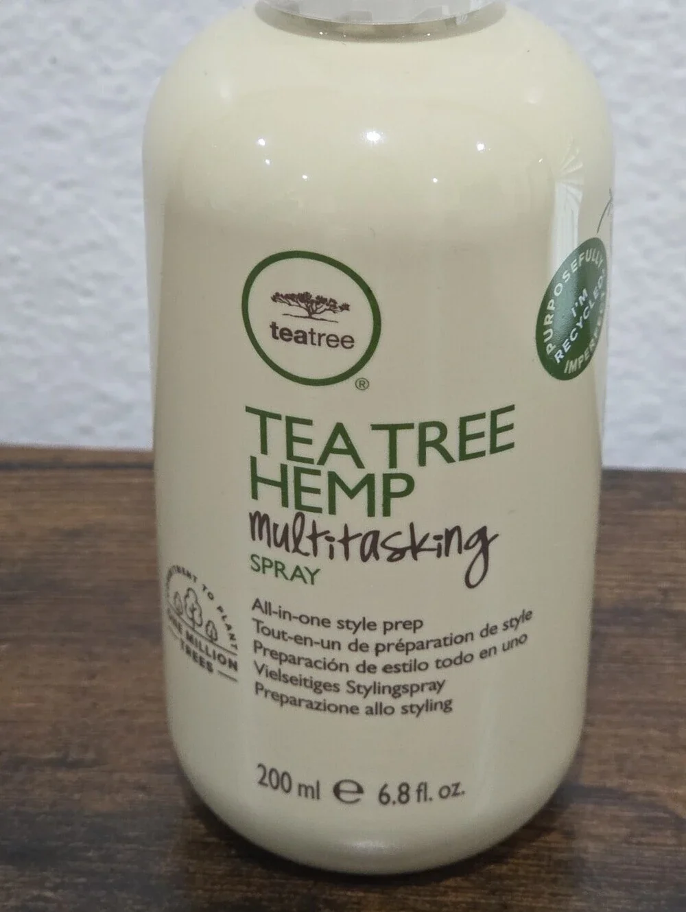 Paul Mitchell Tea Tree Hemp Multitasking Spray